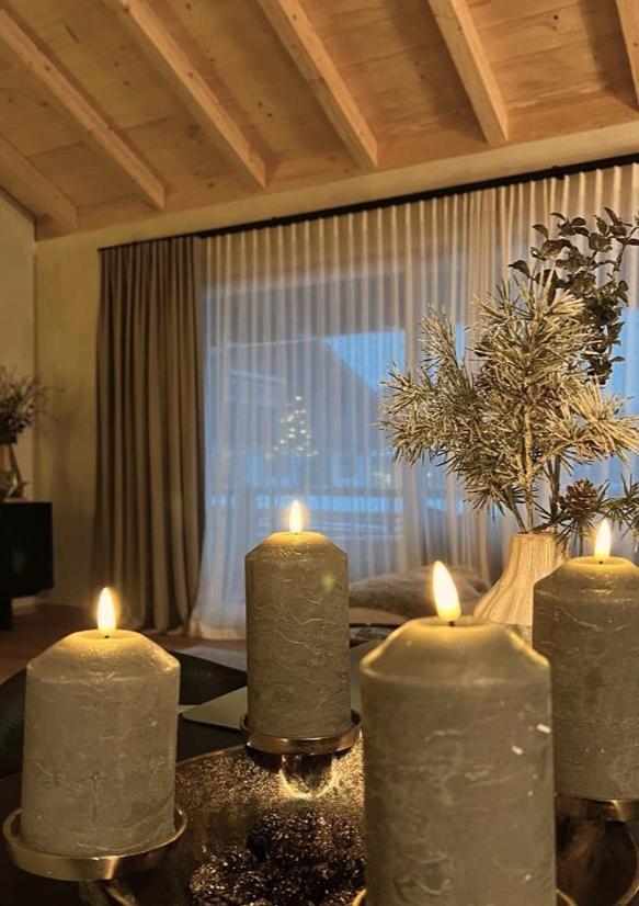 דירות גרמיש-פרטנקירכן Bergsoul (Adults Only) מראה חיצוני תמונה